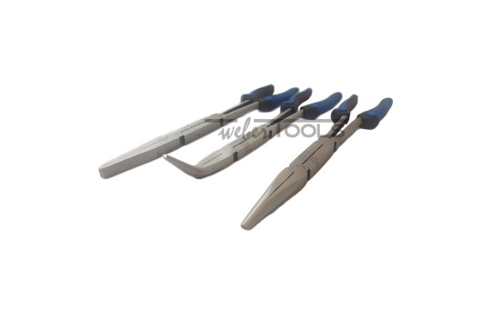 Pliers set, 3 pieces, extra long, Image 3