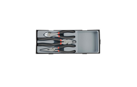 Pliers set 3 pieces