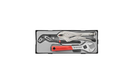 Pliers set 3 pieces, Image 2