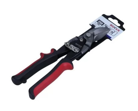Rooks 10" Left Cut Tin Pliers