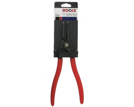Rooks Circlip pliers, straight 230 mm