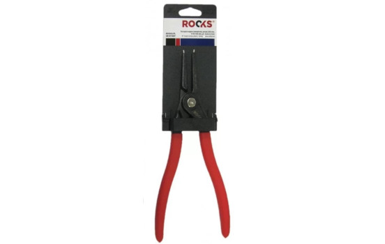 Rooks Circlip pliers, straight 230 mm