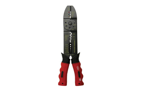 Rope shoe tongs