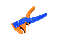 Self-adjusting wire stripper 0.2 - 4.0 mm2