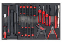 Sonic Pliers Set 23 Pieces