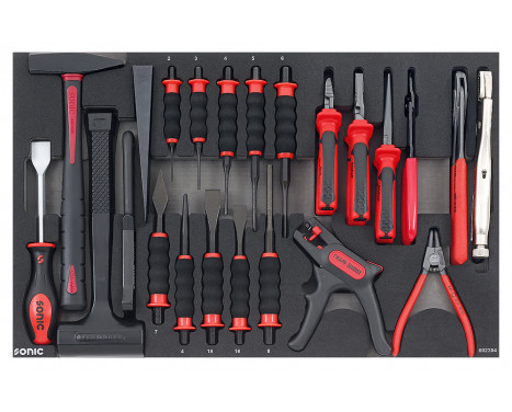 Sonic Pliers Set 23 Pieces