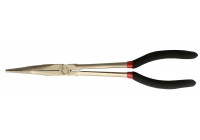 Telephone pliers 11 "bent 45 degrees