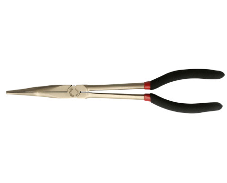 Telephone pliers 11 "bent 45 degrees