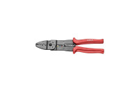 Universal cable lug pliers