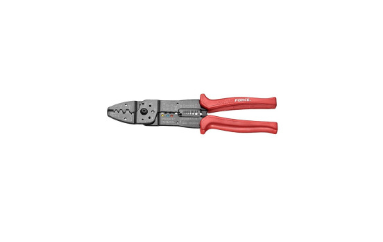 Universal cable lug pliers