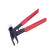 Wheel weight pliers