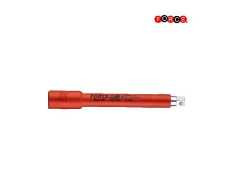 Force 3/8" DR Insulated Extension 250mmL, Image 2