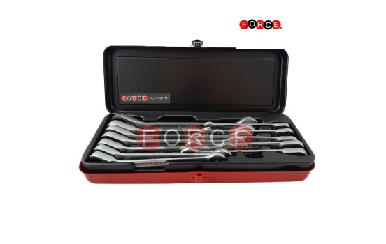 12 Piece Reversible Gear Wrench Set (MM) RMB