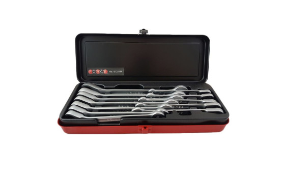 12 Piece Reversible Gear Wrench Set (MM) RMB, Image 8
