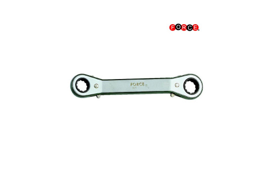 Force 15° Angled Double Ring Ratchet 12-point 3/4" x 7/8"