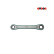 Force Double Ratchet Ring Wrench 12-sided 12mm x 13mm, Thumbnail 2