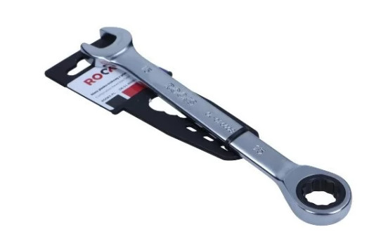 Rooks Ring ratchet spanner, 15 mm, Image 2