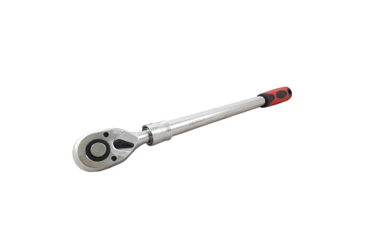 Extendable ratchet 72 teeth