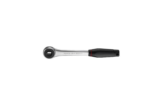 Force 1/2" Reversible ratchet wrench 36 teeth 255mm, Image 2