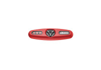 Force 1/4" Reversible Hand Ratchet 48-teeth 110mm