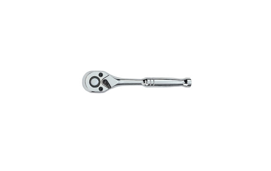 Force 1/4" Reversible ratchet wrench 36 teeth 135mm