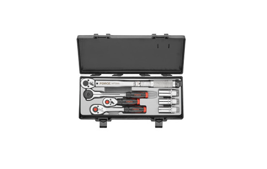 Force 3/8" Ratchet Set 7-piece