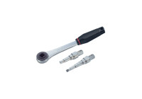 Force Ratchet Set 3-piece