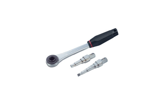 Force Ratchet Set 3-piece