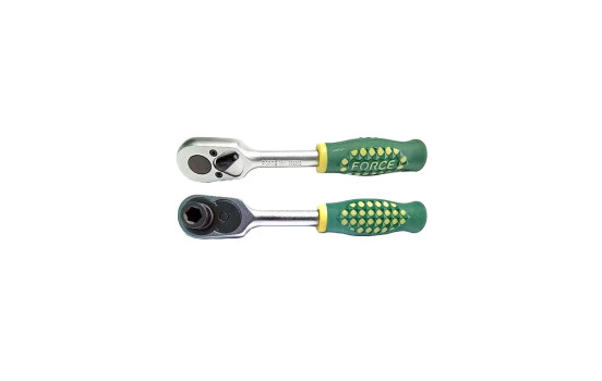 Force Ratchet with bit holder 1/4"