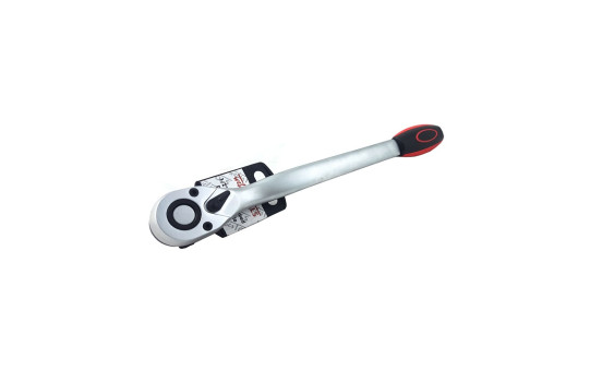Ratchet 1/2 long 72 th 380 mm Weber-Tools