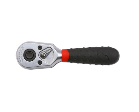 Ratchet 1/4 ", short 45 teeth