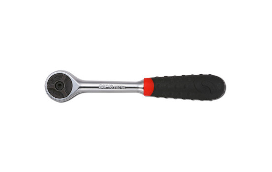 Ratchet 3/8 ", 72 teeth