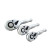 Stubby ratchet set with Quick Release 1/4, 1/2 & 3/8 - 72 teeth, Thumbnail 5