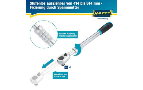 Switchover ratchet, Image 6