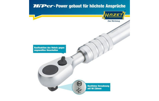 Switchover ratchet, Image 8