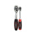 WT-8400 Reversible Ratchet Set for Tight Spaces, 1/4, 3/8 & 1/2", Thumbnail 4