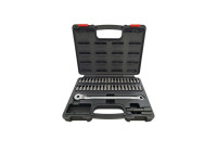 40-piece bit set with ratchet wrench