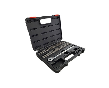 40-piece bit set with ratchet wrench, Image 2