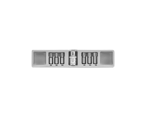 Force Bit set 10mm Torx 7 pieces