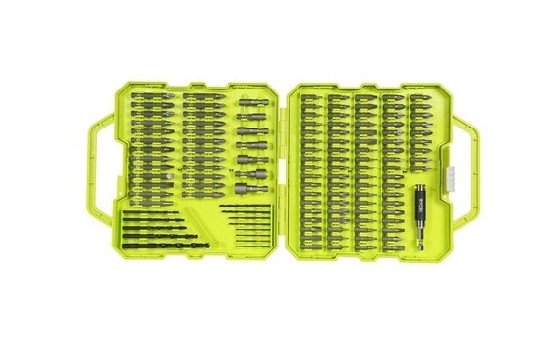 Ryobi 127-piece Drill and Screw Set, Image 3