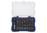 Sonic Bit Set 1/4" 41-piece.