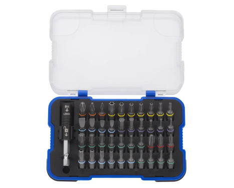 Sonic Bit Set 1/4" 41-piece.
