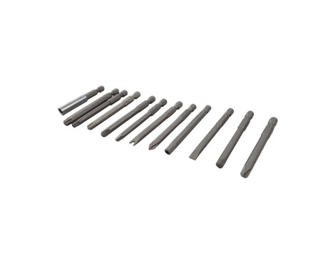 WEBER TOOLS 1/4" bit set XL 50-piece, Image 5