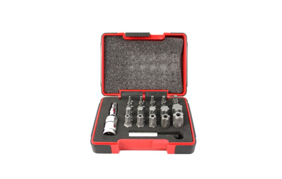 WT-3014 Bit set Torx TRX-P & TRX-TS, Image 5