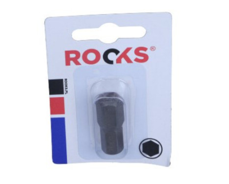 Rooks Bit 10 mm (3/8") Hex 12 mm x 30 mm