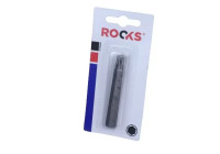 Rooks Bit 10 mm (3/8") Many-tooth M10 x 75 mm