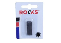 Rooks Bit 10 mm (3/8") Many-tooth M12 x 30 mm