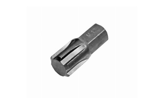 Rooks Bit 10 mm (3/8") Ribe M12