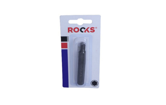 Rooks Bit 10 mm (3/8") Ribe M8 x 75 mm