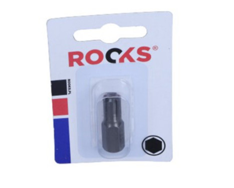 Rooks Bit 10 mm (3/8") Ribe M9 x 30 mm
